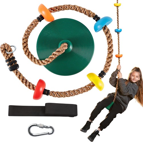Tree swing for kids - -, single