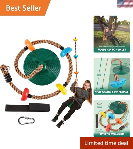Tree swing for kids - swing,