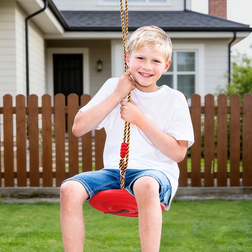 Outdoor hanging disc - disc, swing